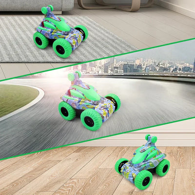CARRO LOCO R/C CON CARGADOR ¡DIVERSIÓN A TODA VELOCIDAD! D168-23 MUNBE