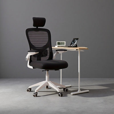 Silla de oficina ergonómica, adecuada para hogares y dormitorios - 11 vacaciones, compatible con suelos duros | Sillas de juego, estética moderna, estructura duradera, adecuada para todas las estaciones del año.