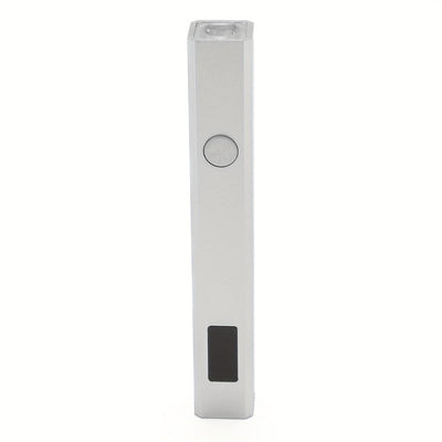 Lámpara de uñas de gel mini portátil, luz de uñas de mano con 2 ajustes de temporizador, pantalla LCD, lámpara de curado de uñas