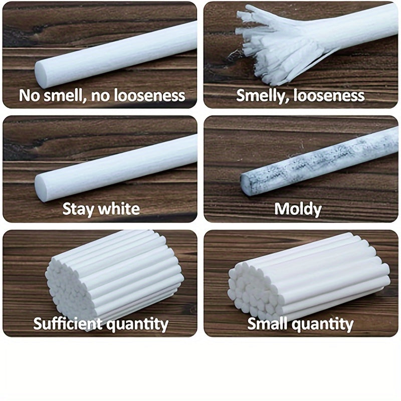 50 unidades de repuestos de filtros de humidificador - Filtro de humidificador mini portátil Filtro de difusor de aire puro Repuesto de mecha de filtro para oficina dormitorio hogar humidificador portátil pequeño difusor
