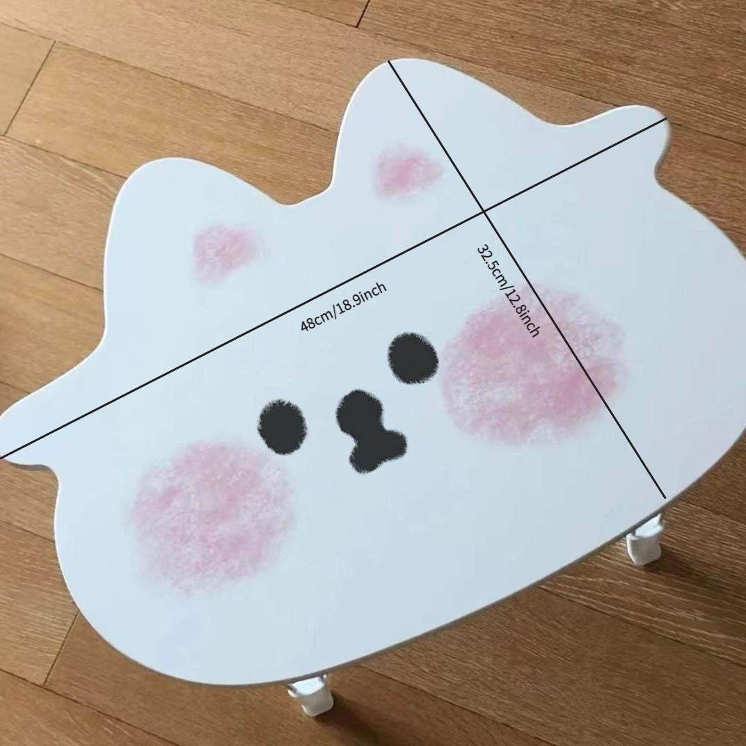Mesita plegable pequeña, escritorio para portátil, mesita de noche, escritorio portátil para cama, escritorio de dormitorio, estación de trabajo en litera, escritorio de oficina portátil