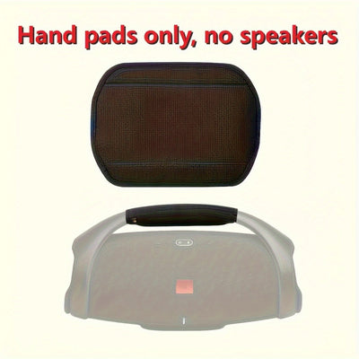 1 pieza para for jbl BOOMbox 2, portátil, asa de altavoz con correa de muñeca, almohadilla de protección de muñeca, cubierta de asa de altavoz, no incluye altavoz, adecuado para la compra de Pascua y Navidad.