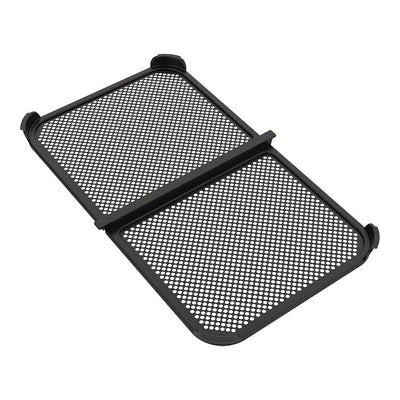 1pc Protector de Salpicaduras de Silicona para Freidora de Aire Ninja AF500, Cubierta de Malla Plegable Reutilizable, Accesorio Esencial de Cocina, Accesorios para Freidora de Aire