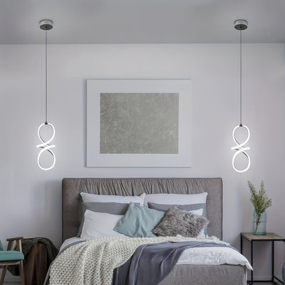 Lámpara colgante LED moderna, adecuada para islas de cocina, juego de 1 pieza, lámpara colgante cromada, altura ajustable, luz colgante semienterrada ahorradora de energía, con control por botón, pantalla de lámpara cercana al techo no removible de alumi