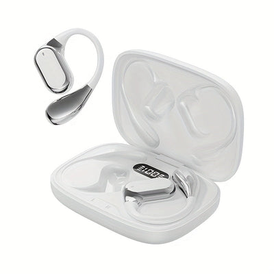 Presentamos el último Senyang True Wireless On-Ear Music Headset, perfecto para juegos. Estos auriculares TWS tienen HIFI Dolby Bass, sonido estéreo 9D y capacidad de llamadas HD, compatibles con teléfonos inteligentes Android e for iphone, ideales para