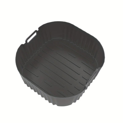 Líneas de silicona reutilizables de 20cm para freidora de aire Philips NA229 de 4.2L para freidoras de aire COSORI de 5.5L - Seguras para horno y microondas - Limpieza fácil y accesorios para freidora de aire antiadherentes