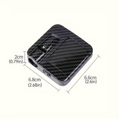 2 piezas de luces de bienvenida para puertas de coche LED - Diseño texturizado negro, alimentado por batería, fácil instalación, se adapta a la mayoría de los coches, SUV, furgonetas, proyectores, para for CHEVROLET, para for DODGE, para for NISSAN, para