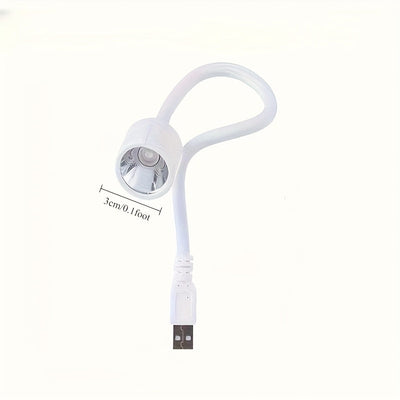 Secador de uñas mini USB plegable con luz LED - Herramienta portátil para secar pegamento y esmalte de uñas, no necesita batería, diseño compacto para manicuras, arte de uñas y salones de uñas, secador de uñas para uñas, accesorio de manicura, herramient