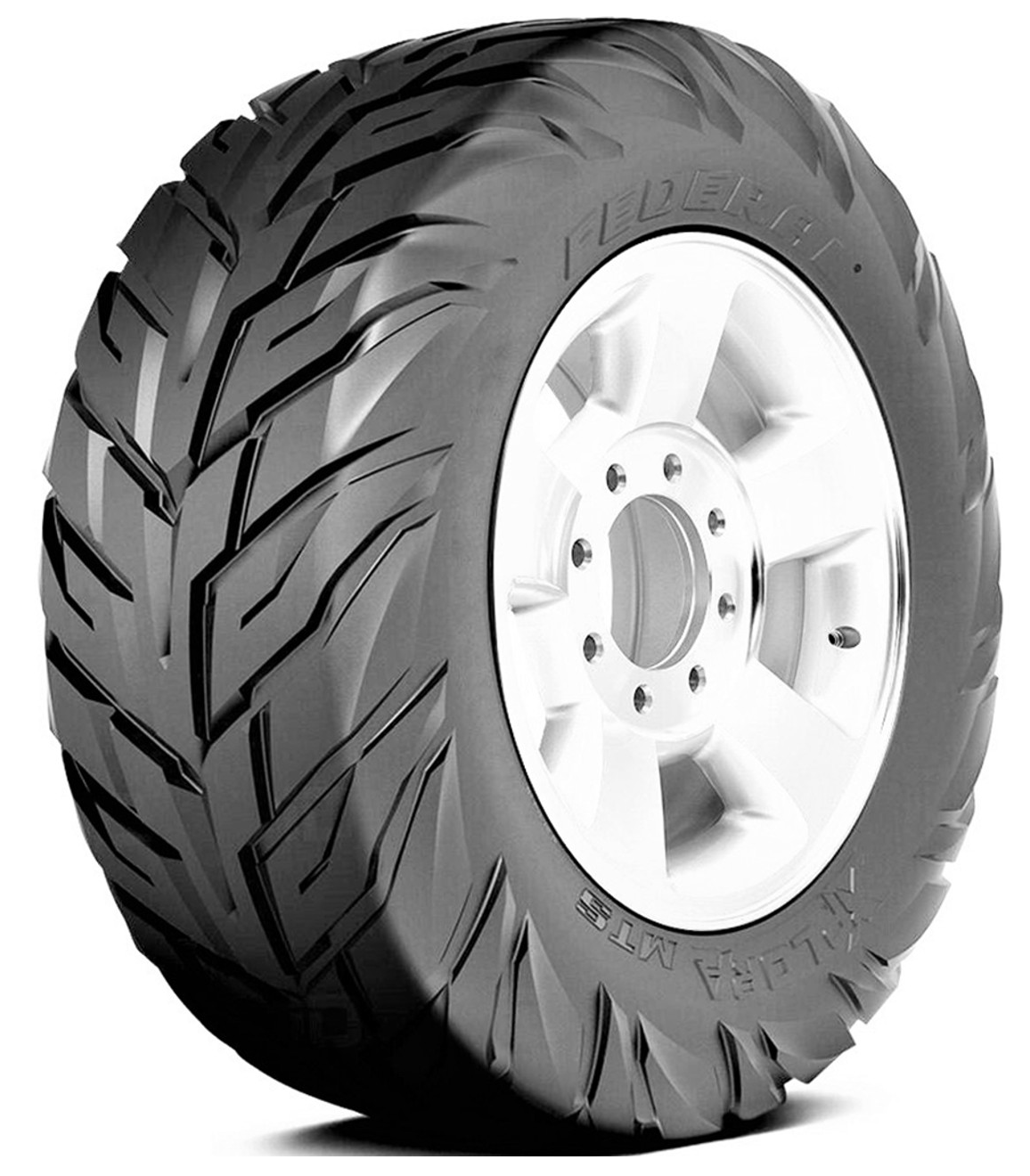 FEDERAL XPLORA MTS 315/70R17LT 121Q