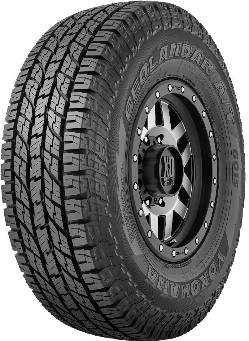 YOKOHAMA G015 GEOLANDAR AT 305/55R20LT 121S