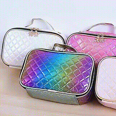 Bolso Organizador Maquillaje Neceser Multiusos Viajero 74246