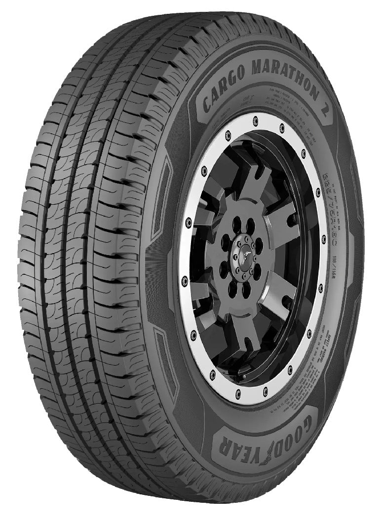 GOODYEAR CARGO MARATHON II 215/75R16CC 113R