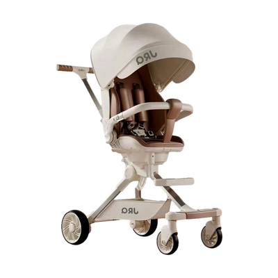 TRICICLO PASEADOR MULTIFUNCIONAL 666-5 BEIGE MUNBE