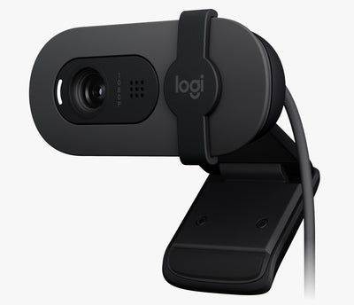 CAMARA WEB LOGITECH BRIO 100