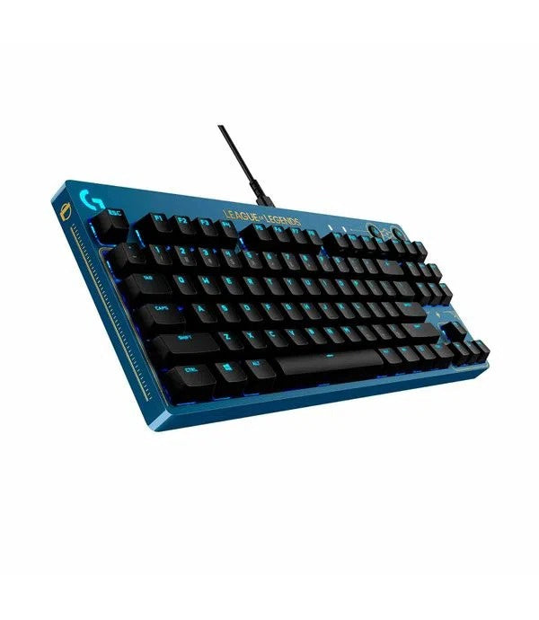 Combo Logitech G PRO LOL