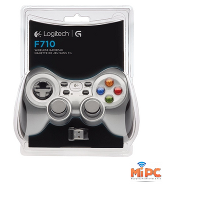 GamePad Logitech F710 Inalambrico