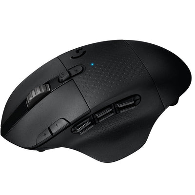 LOGITECH G604 Inalambrico LIGHT SPEED HERO