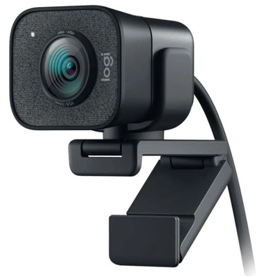 Logitech Streamcam PLUS Camara 1080P 60fps