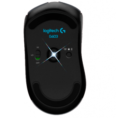 Mouse Logitech G603 Lightspeed Inalambrico