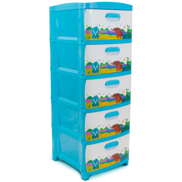 ORGANIZADOR DECORATIVO X5 NIV PRODEHOGAR