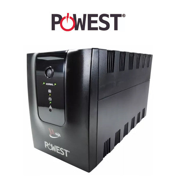 UPS Powest 1000va Regulada