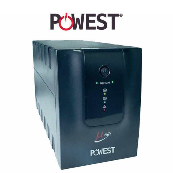 UPS Powest 1000va Regulada