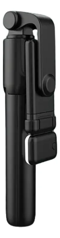 Selfie Stick R1S 3-en-1 (Trípode + Bluetooth + Luz LED)