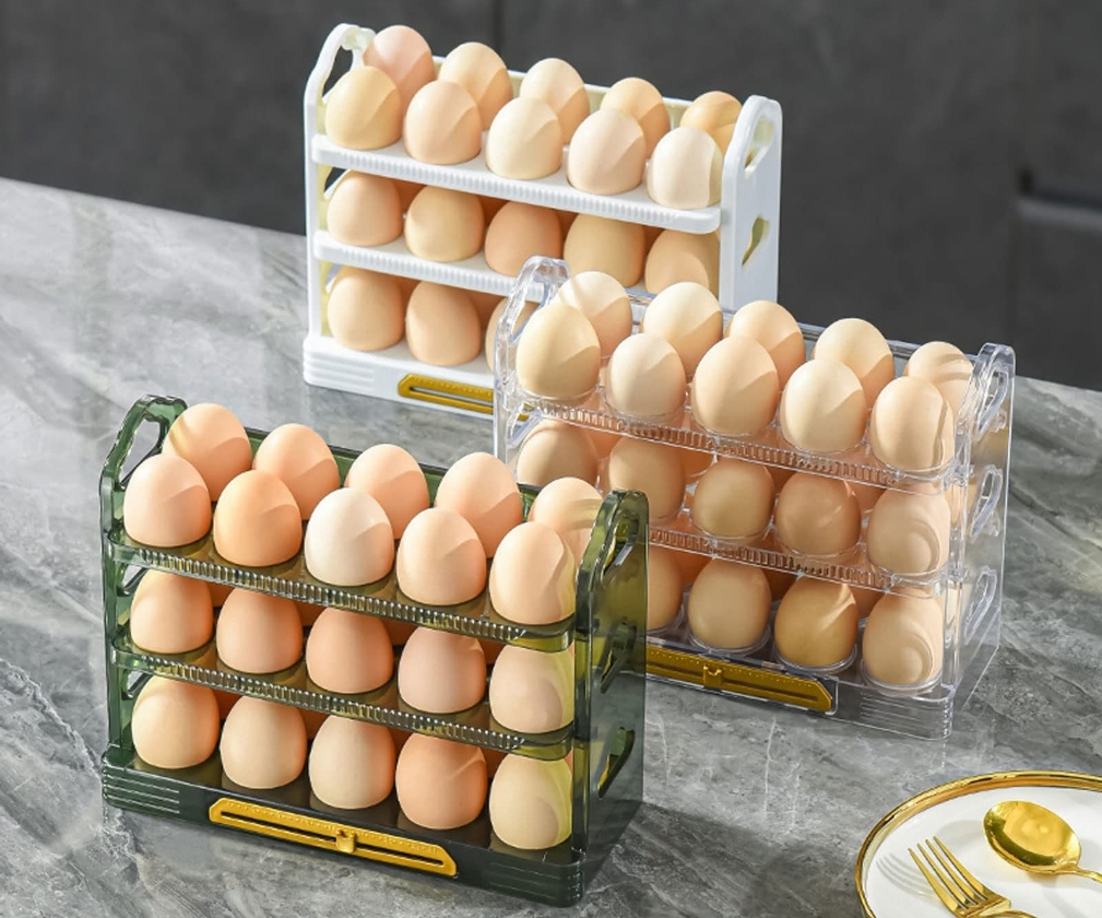 Organizador De Huevos