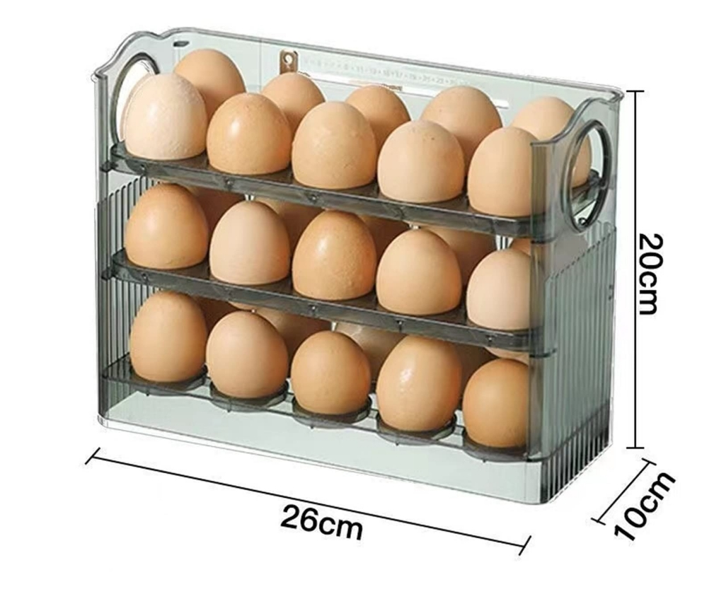 Organizador De Huevos