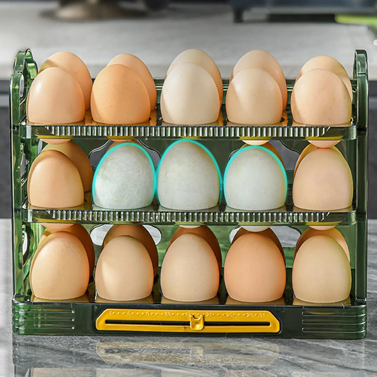 Organizador De Huevos