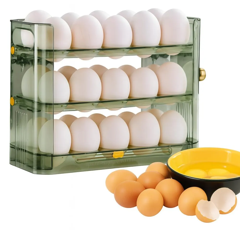 Organizador De Huevos
