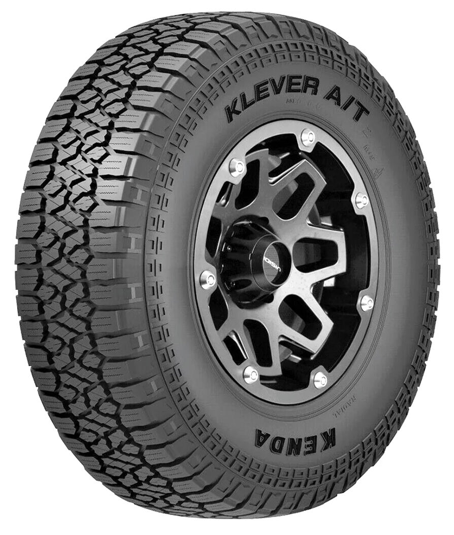 KENDA KR628 LT265/70R17 121/118S KLEVER A/T2