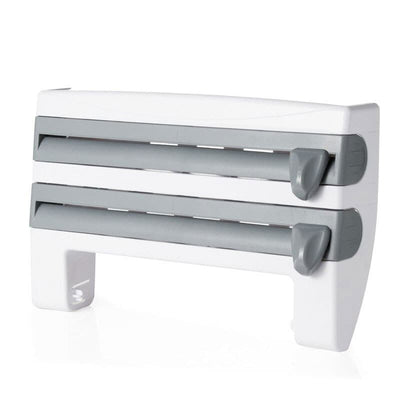 Organizador De Rollos 4 En 1 con Cortador
