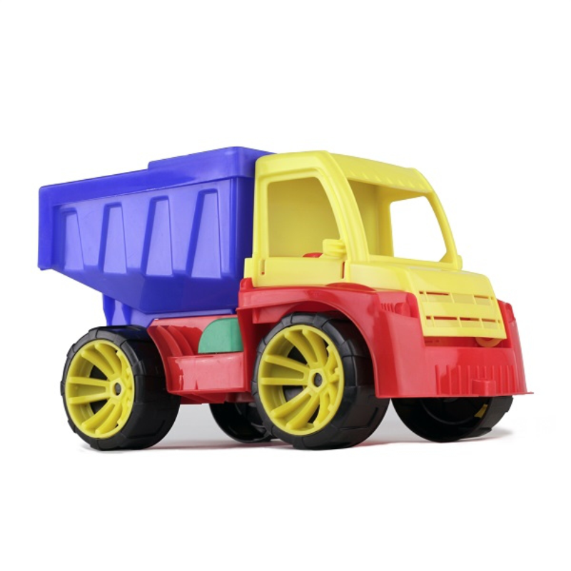 VOLQUETA CONSTRUCTORA CPF725 BOY TOYS