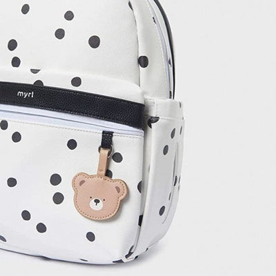 BOLSO PAÑALERA ESTAMPADO 19282 MAYORAL