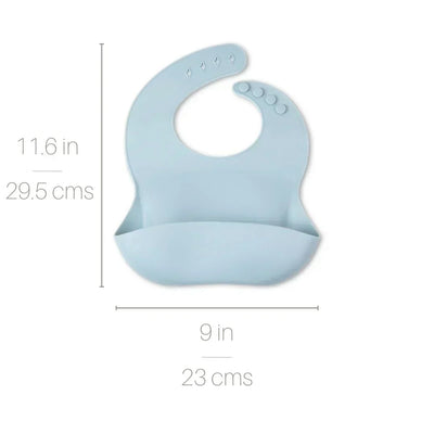 VAJILLA SILICONA 3PZS SET-3 LA GLORIA