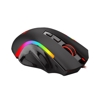 Mouse Gamer Redragon GRIFFIN M607