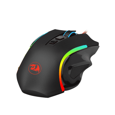 Mouse Gamer Redragon GRIFFIN M607