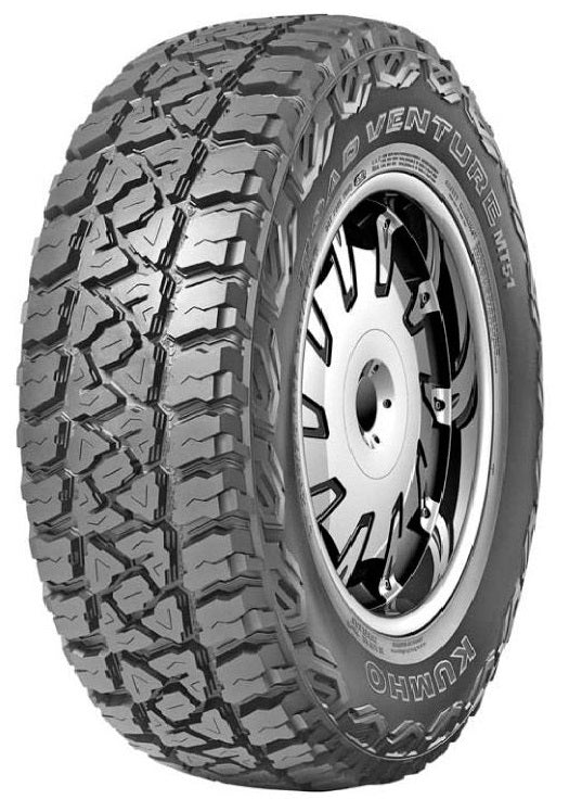 KUMHO MT51 ROAD VENTURE 225/75R16 LT 115Q RE3082