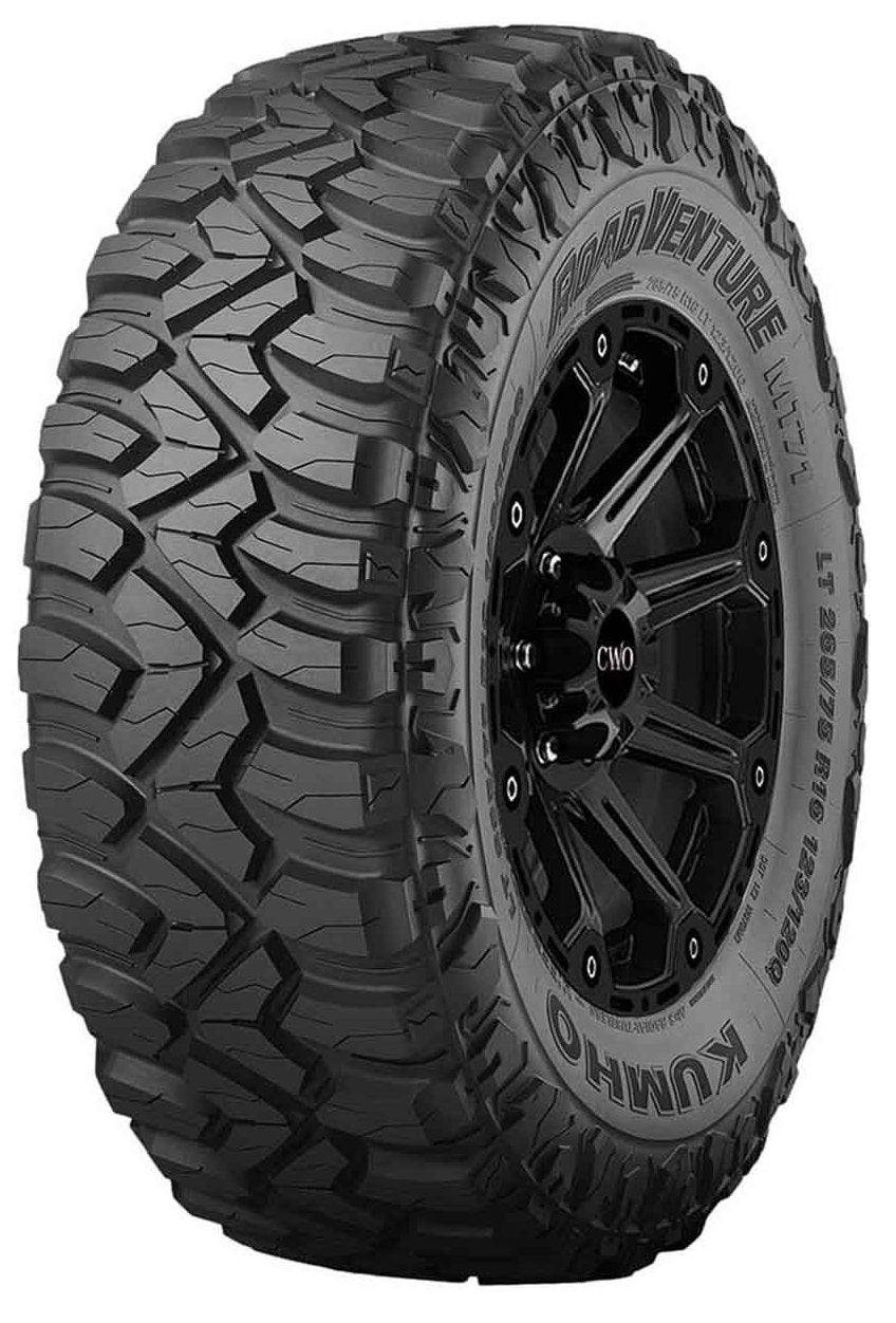 KUMHO MT71 ROAD VENTURE 315/75R16 LT 127/124Q 3471