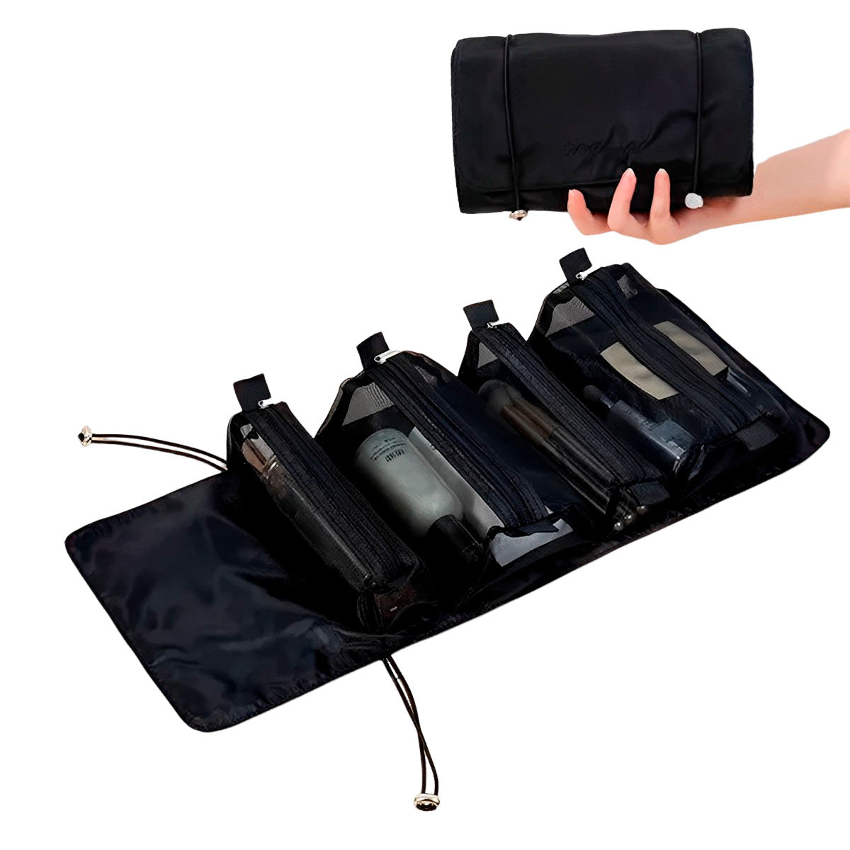 Organizador Viajero x4 Plegable Portátil GMBOL-163