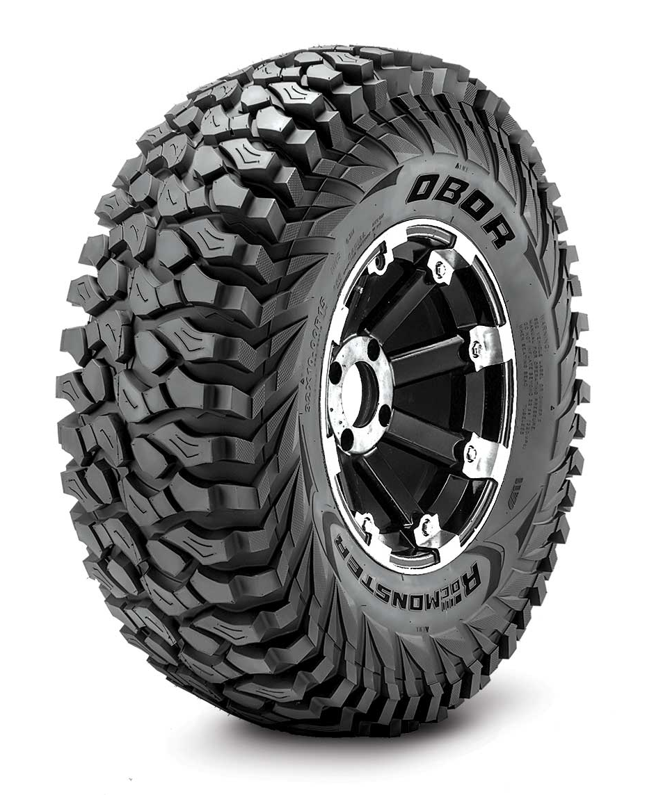 OBOR WL31 ROC SCRAPER 32X10.00R15 8PR