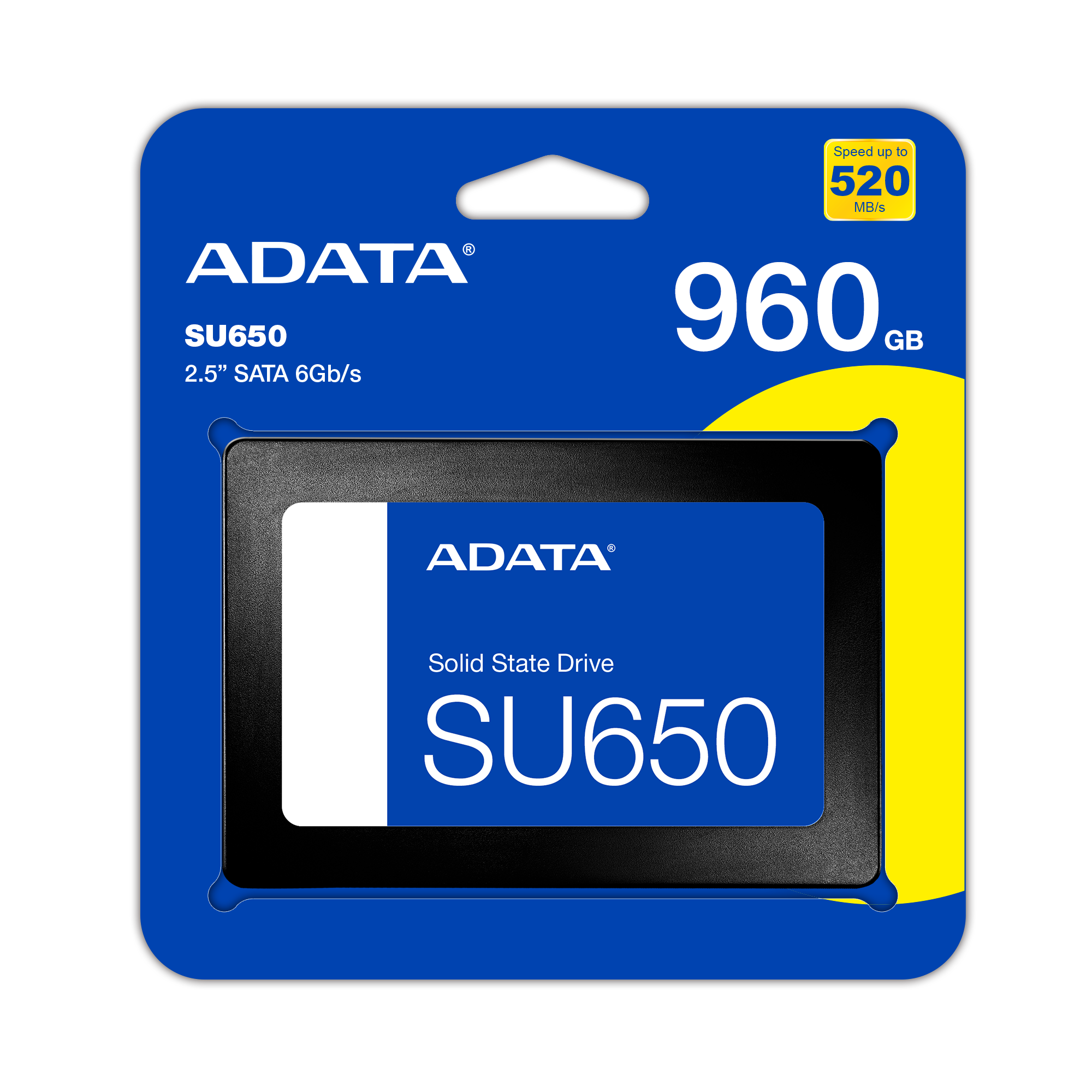 Disco Solido SSD Adata 960gb