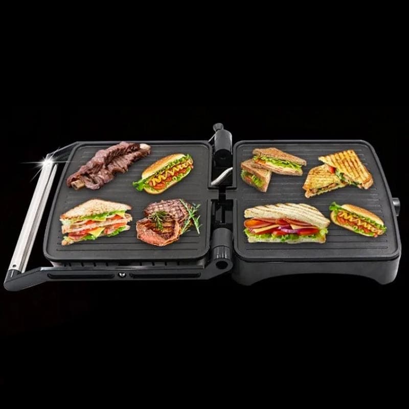 Parrilla Eléctrica 1800 W Haeger 028422