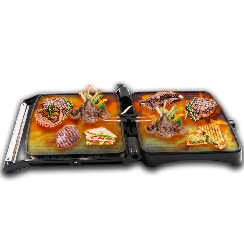 Parrilla Eléctrica 1800 W Haeger 028422