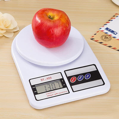 Balanza de Cocina Digital Con Alta Precisión
