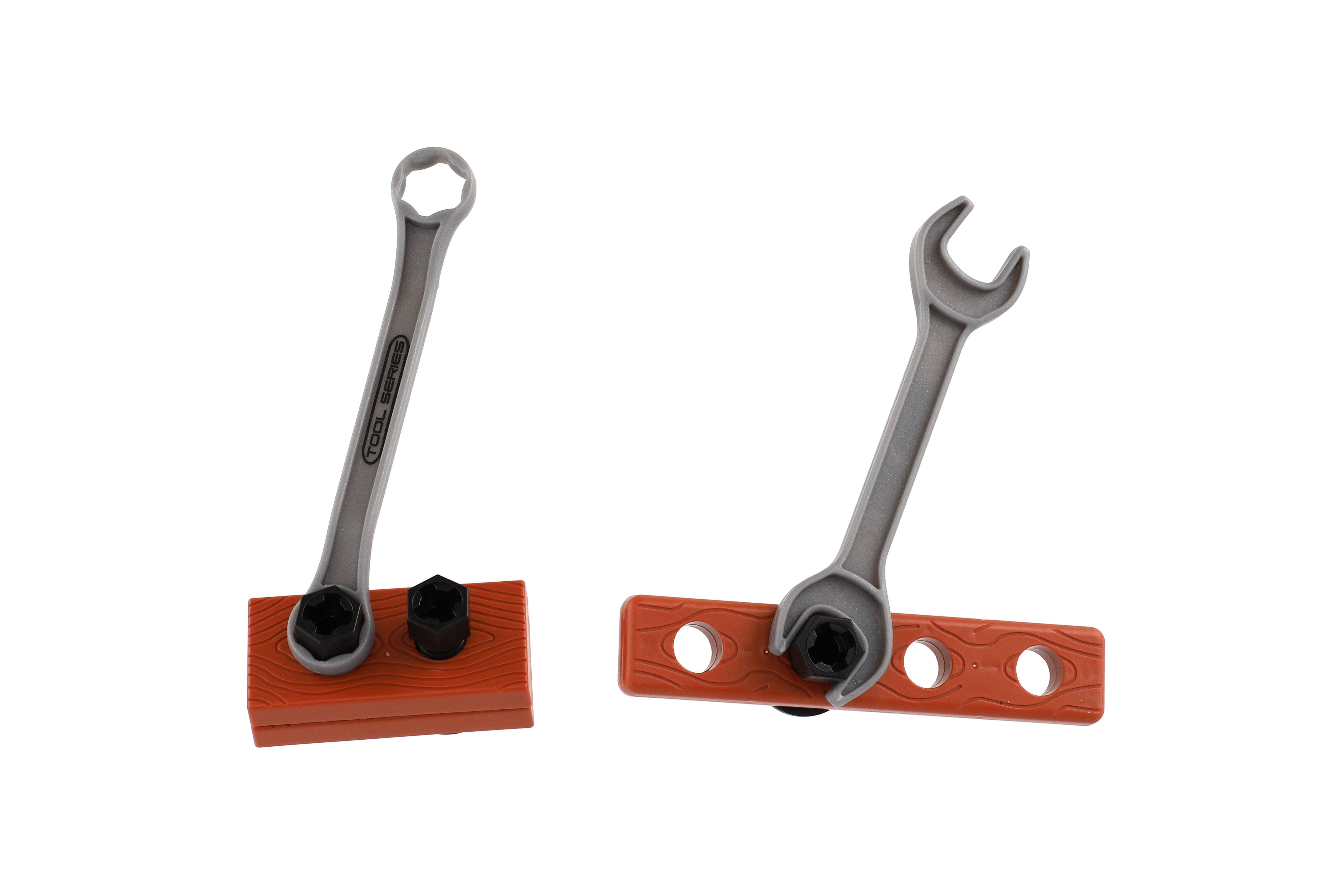 SET DE HERRAMIENTA MALETíN ¡APRENDIZAJE PARA PEQUEÑOS CONSTRUCTORES! T028 STB