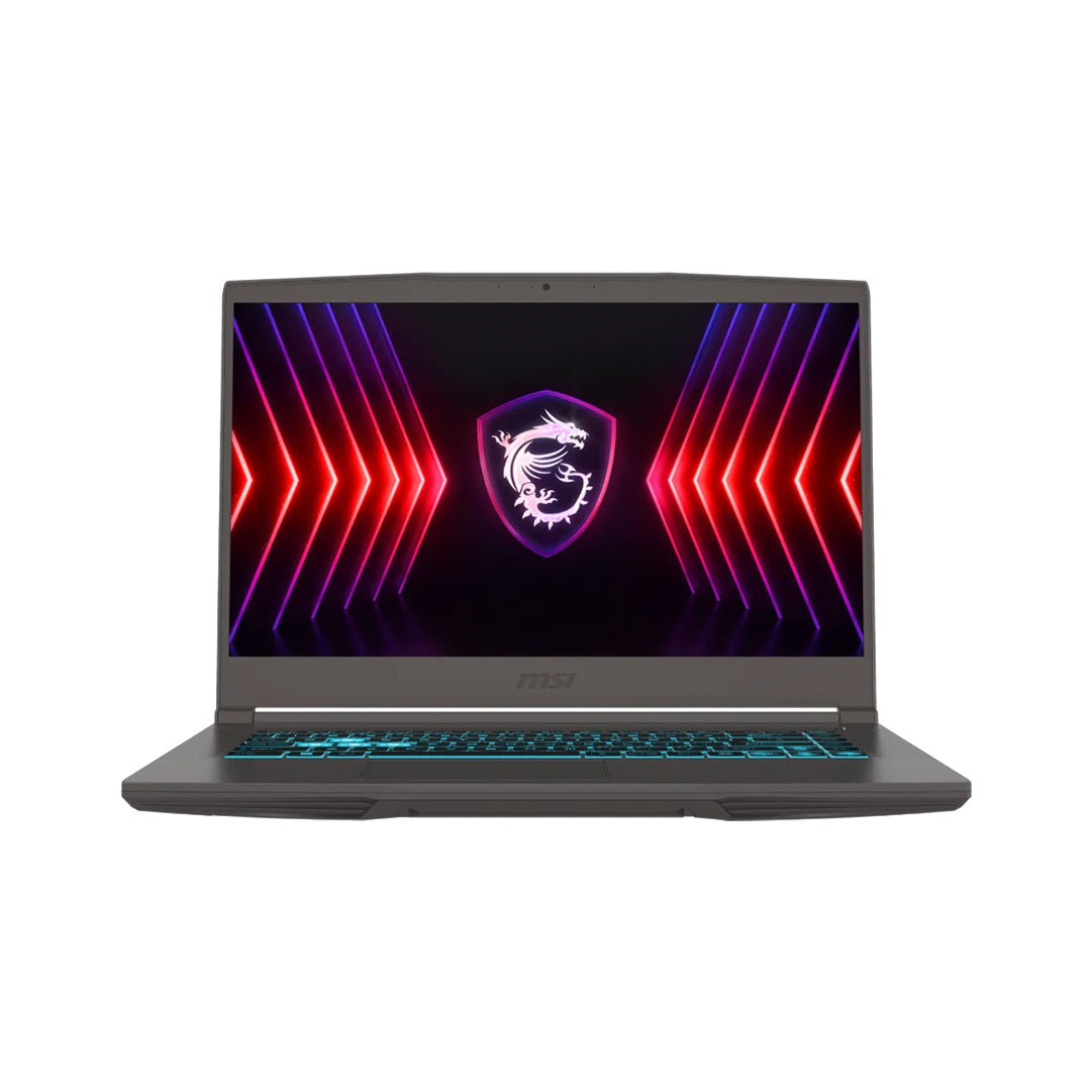 🔥 Portátil Gamer MSI Thin 15: Intel Core i7 12650H + RTX 3050 / RAM y SSD Expandibles