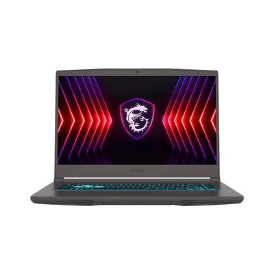 🔥 Portátil Gamer MSI Thin 15: Intel Core i7 12650H + RTX 3050 / RAM y SSD Expandibles