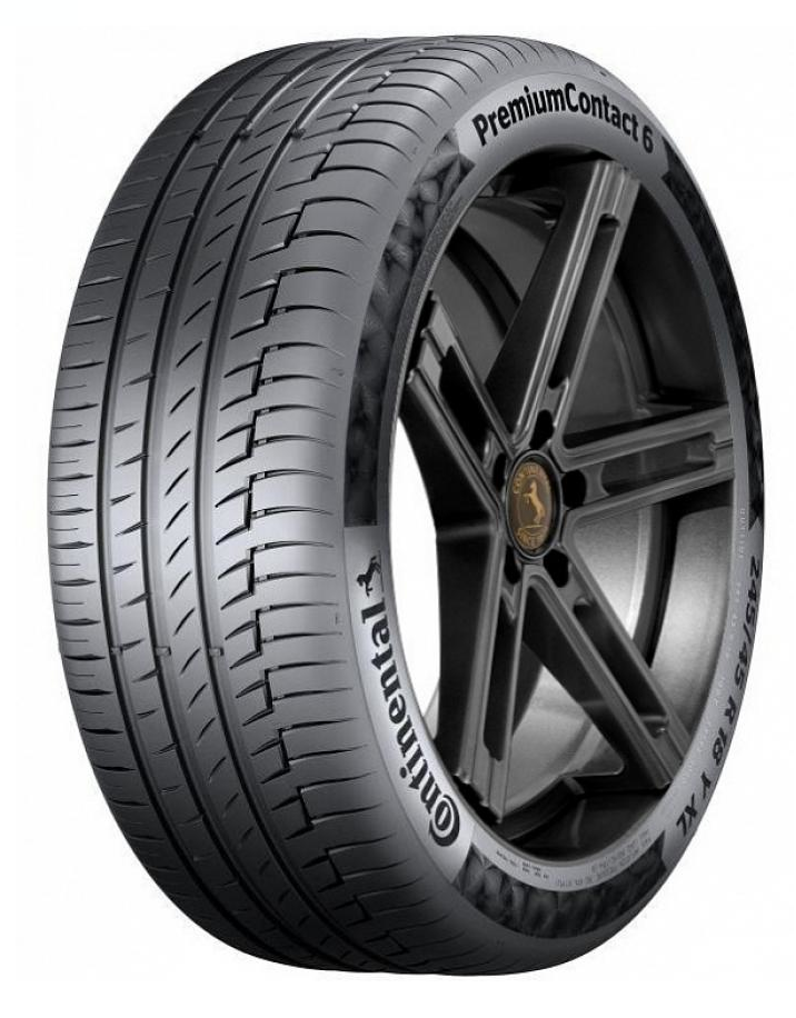 CONTINENTAL PREMIUMCONTACT 6 255/55R20 110W RUNFLAT